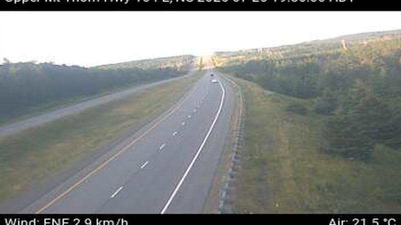 Upper Mount Thom - Highway 104 E