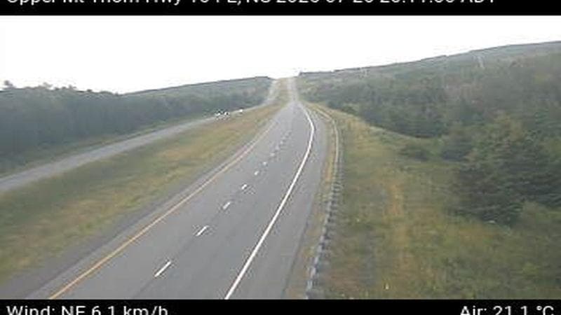 Upper Mount Thom - Highway 104 E
