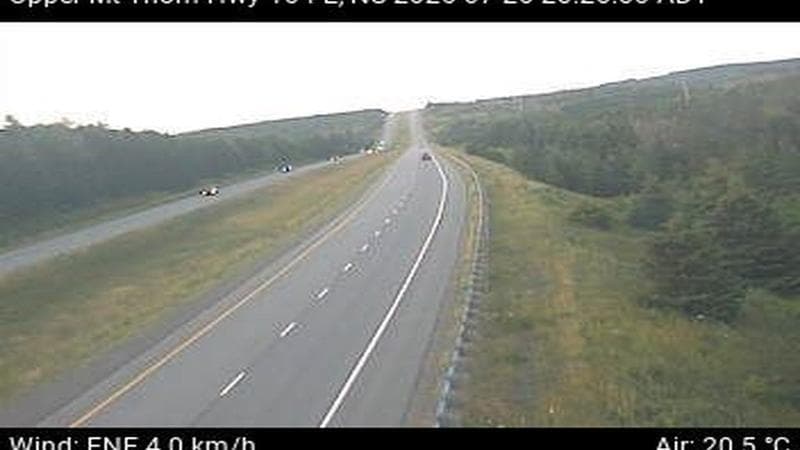 Upper Mount Thom - Highway 104 E