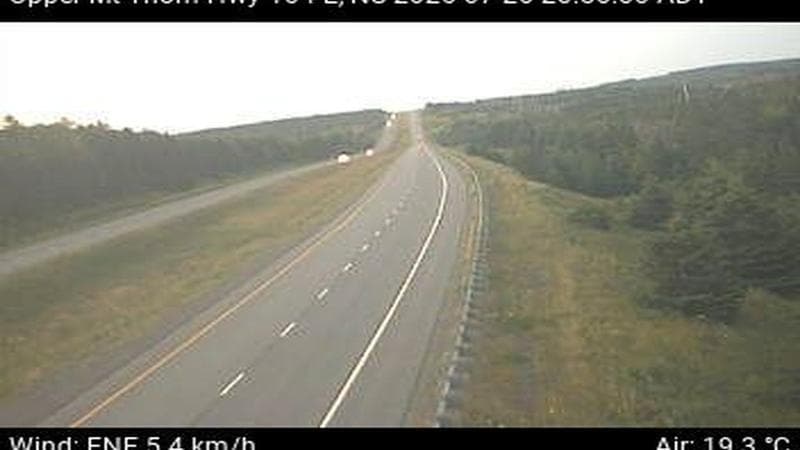 Upper Mount Thom - Highway 104 E