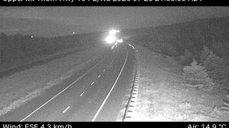 Upper Mount Thom - Highway 104 E