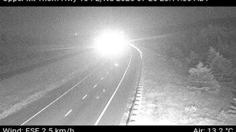 Upper Mount Thom - Highway 104 E