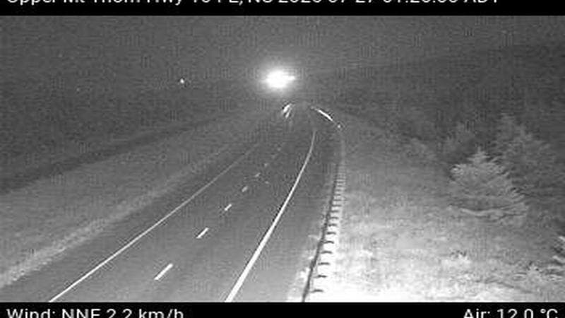 Upper Mount Thom - Highway 104 E