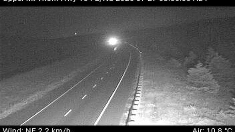 Upper Mount Thom - Highway 104 E