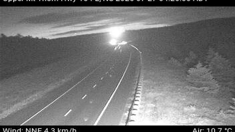Upper Mount Thom - Highway 104 E