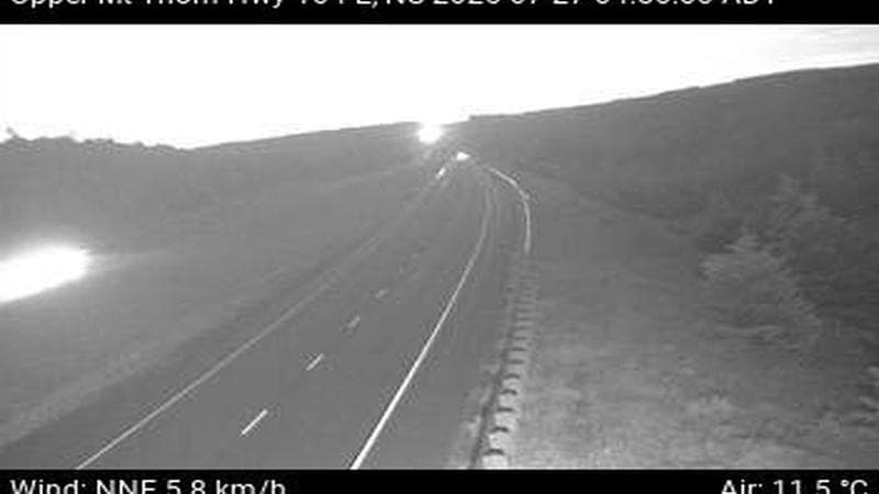 Upper Mount Thom - Highway 104 E