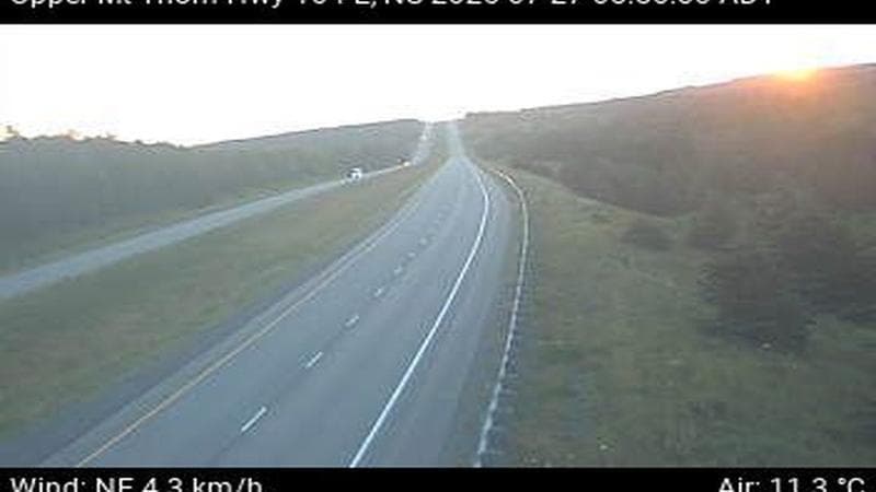 Upper Mount Thom - Highway 104 E