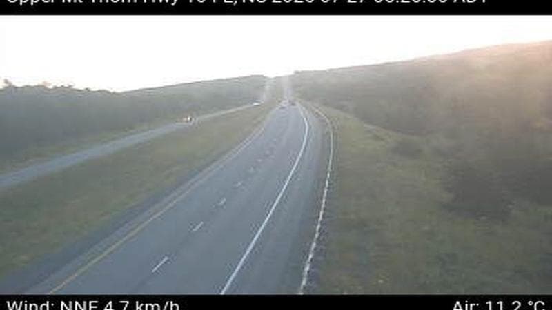 Upper Mount Thom - Highway 104 E