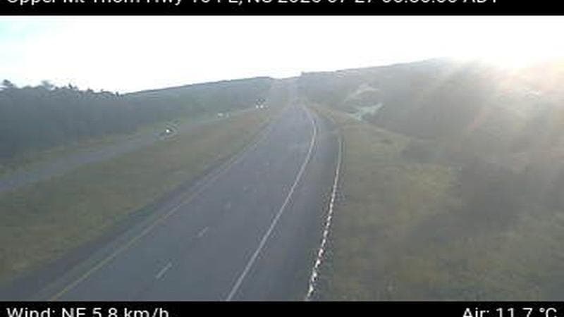 Upper Mount Thom - Highway 104 E
