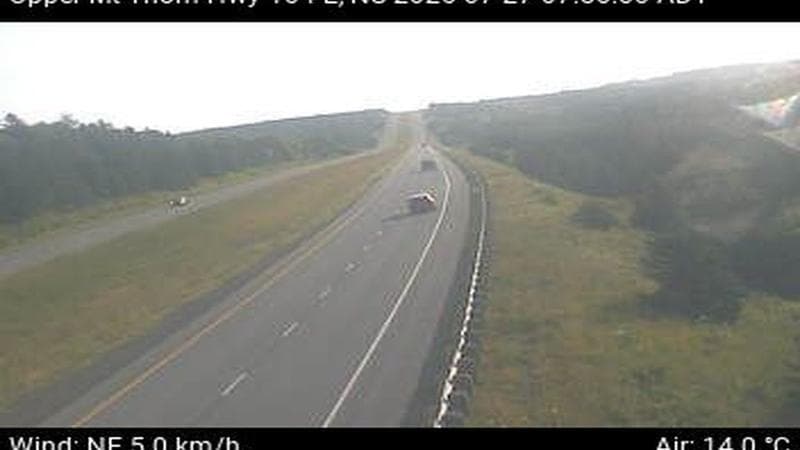 Upper Mount Thom - Highway 104 E