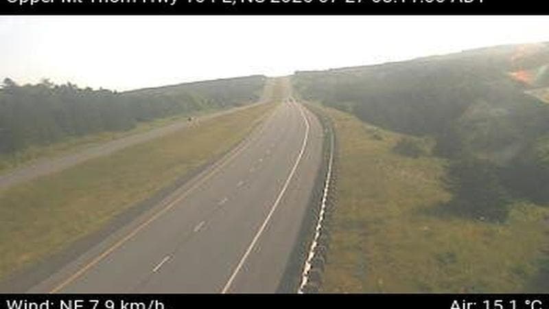 Upper Mount Thom - Highway 104 E