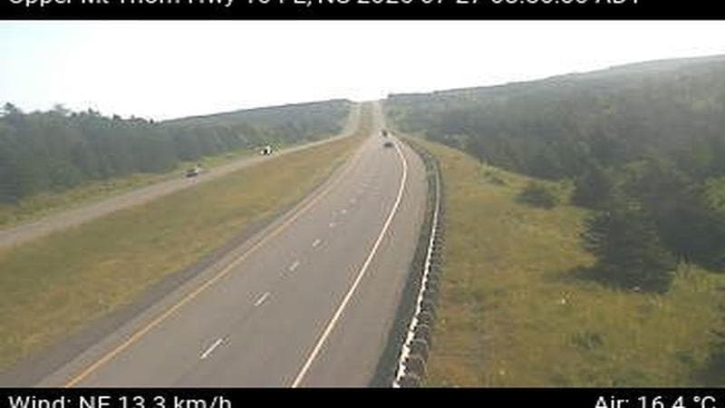 Upper Mount Thom - Highway 104 E