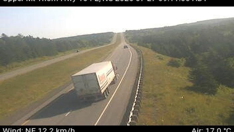 Upper Mount Thom - Highway 104 E