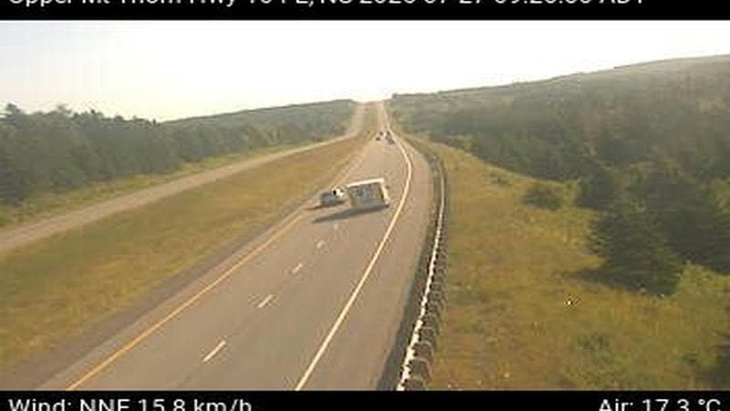Upper Mount Thom - Highway 104 E