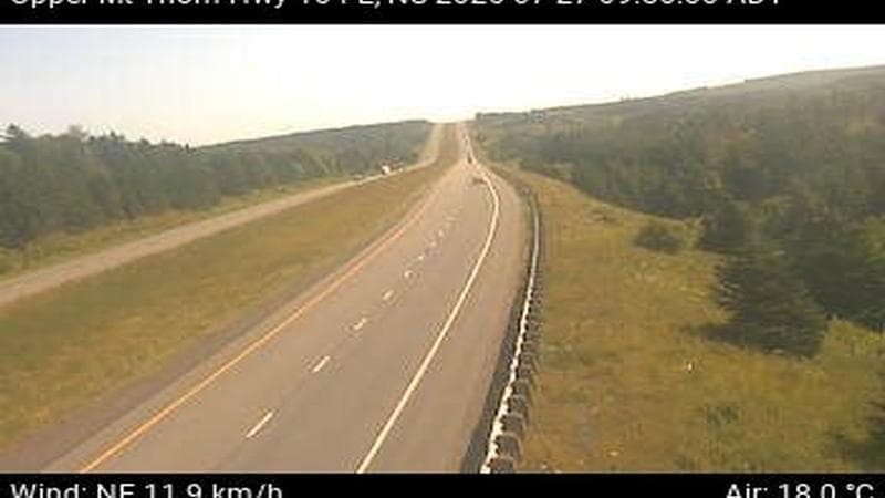 Upper Mount Thom - Highway 104 E