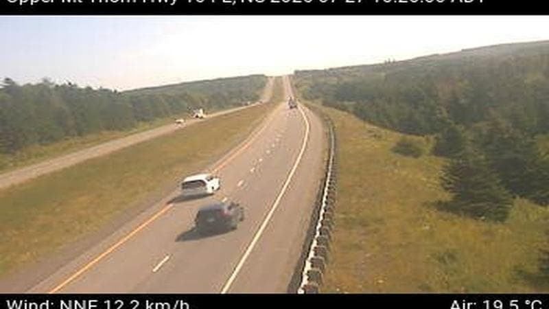 Upper Mount Thom - Highway 104 E