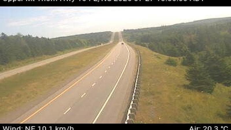 Upper Mount Thom - Highway 104 E