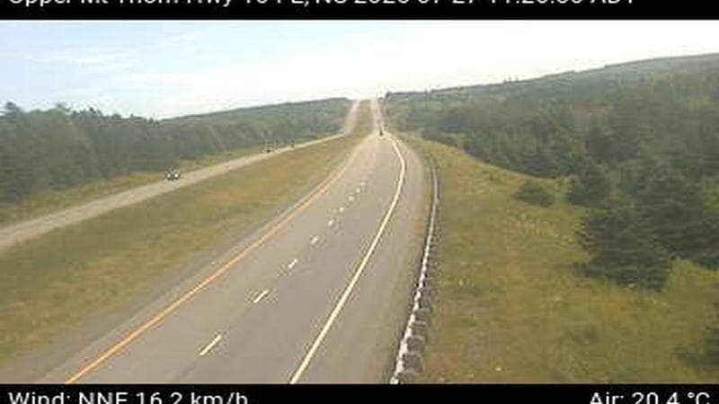 Upper Mount Thom - Highway 104 E