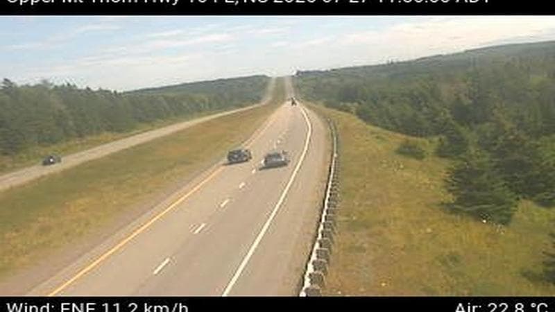 Upper Mount Thom - Highway 104 E