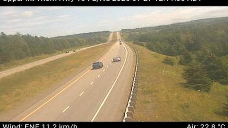 Upper Mount Thom - Highway 104 E