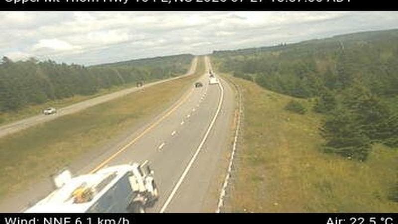 Upper Mount Thom - Highway 104 E