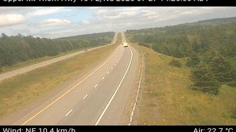 Upper Mount Thom - Highway 104 E