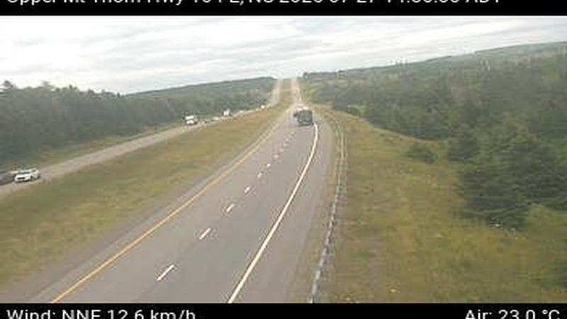 Upper Mount Thom - Highway 104 E