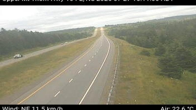Upper Mount Thom - Highway 104 E
