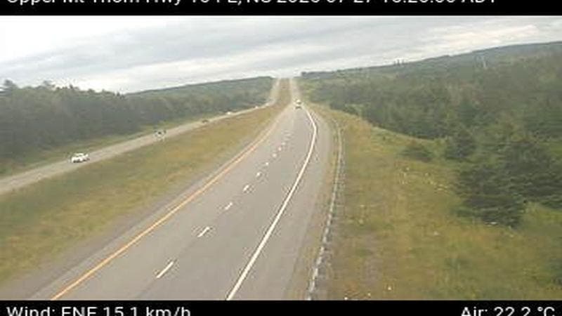 Upper Mount Thom - Highway 104 E