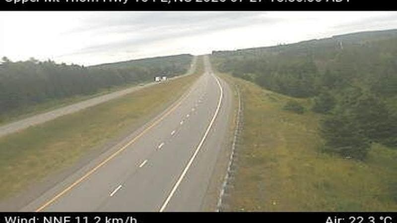 Upper Mount Thom - Highway 104 E