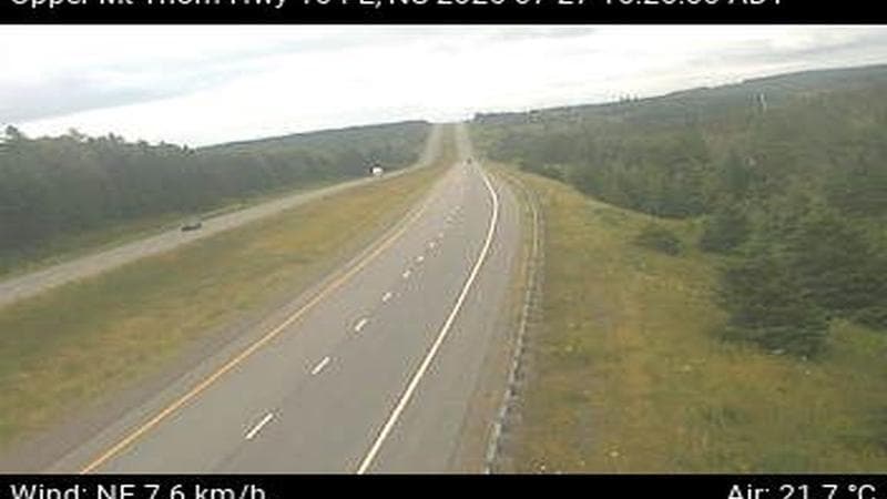 Upper Mount Thom - Highway 104 E