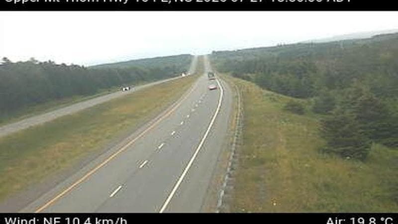 Upper Mount Thom - Highway 104 E