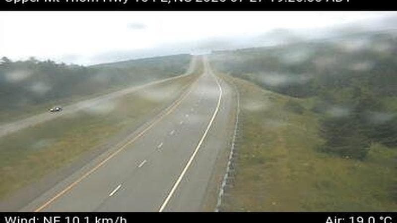 Upper Mount Thom - Highway 104 E