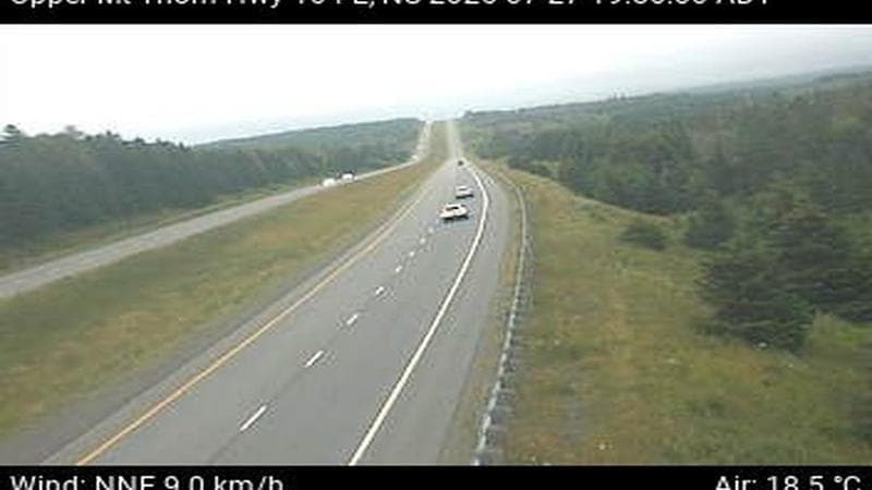 Upper Mount Thom - Highway 104 E