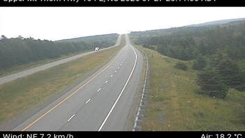 Upper Mount Thom - Highway 104 E
