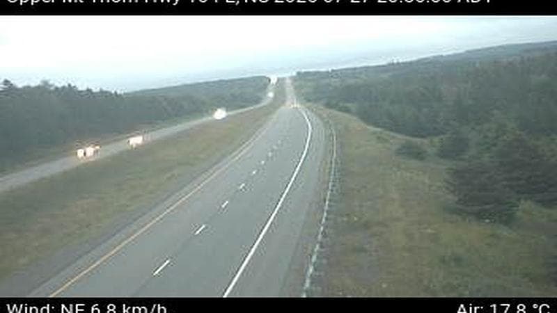 Upper Mount Thom - Highway 104 E