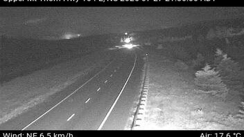 Upper Mount Thom - Highway 104 E