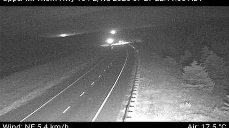 Upper Mount Thom - Highway 104 E