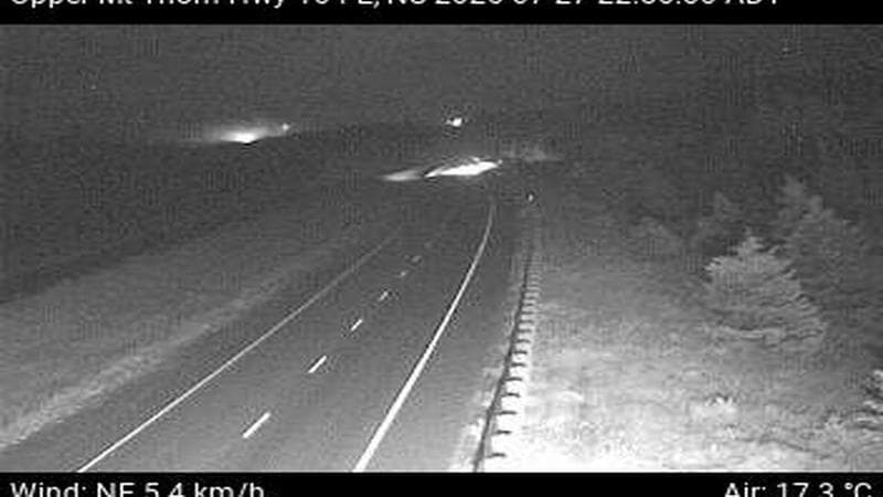 Upper Mount Thom - Highway 104 E