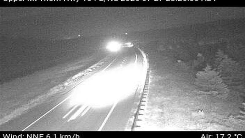 Upper Mount Thom - Highway 104 E