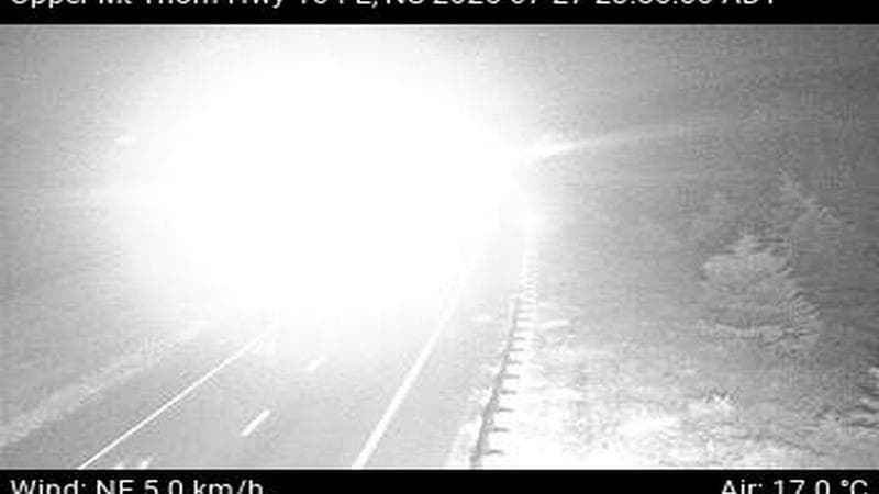 Upper Mount Thom - Highway 104 E