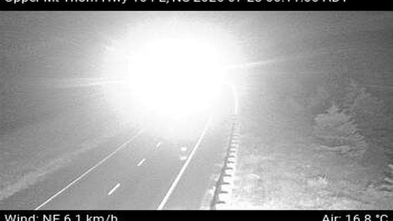 Upper Mount Thom - Highway 104 E