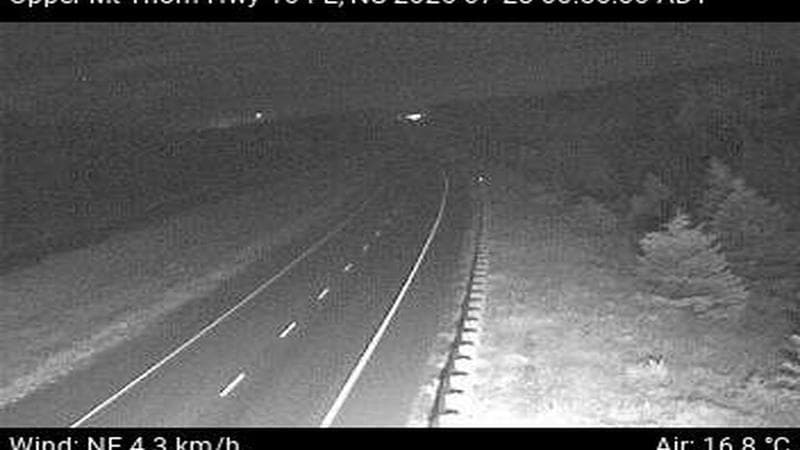 Upper Mount Thom - Highway 104 E