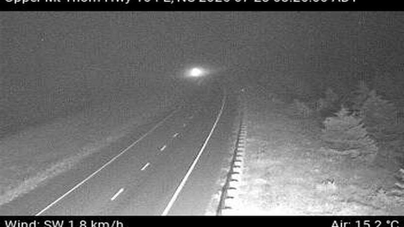 Upper Mount Thom - Highway 104 E