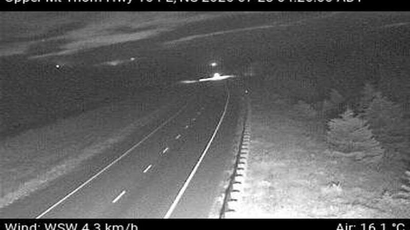 Upper Mount Thom - Highway 104 E