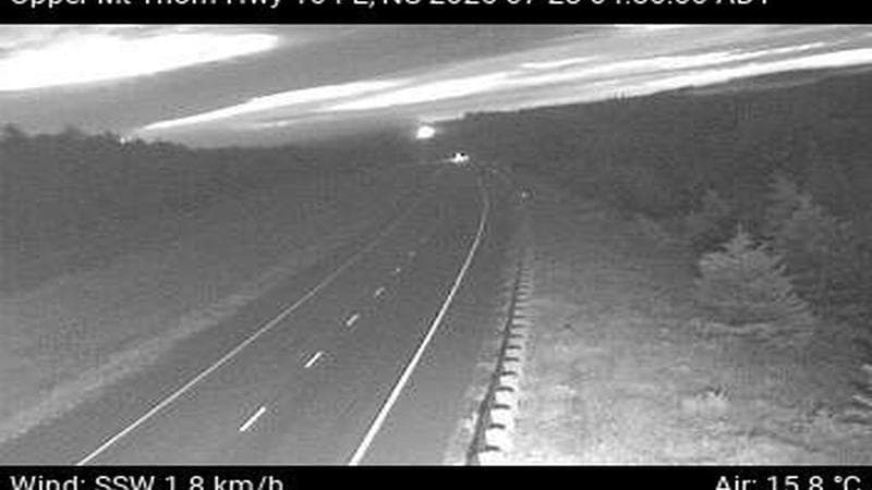 Upper Mount Thom - Highway 104 E