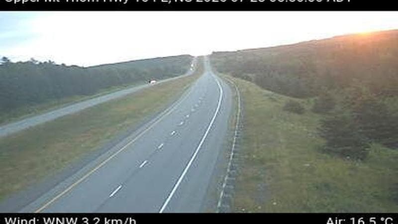 Upper Mount Thom - Highway 104 E