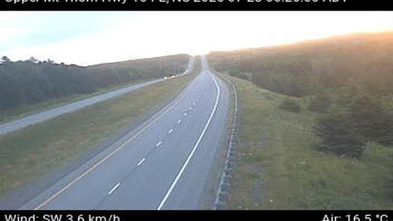 Upper Mount Thom - Highway 104 E
