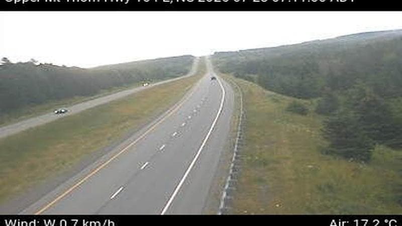 Upper Mount Thom - Highway 104 E