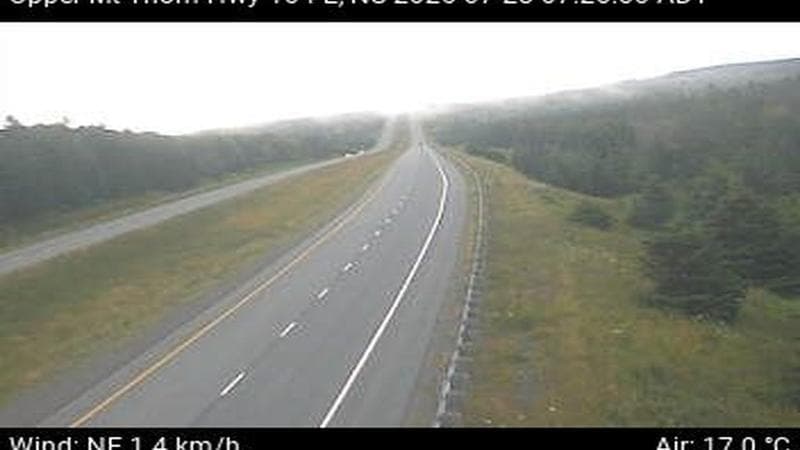 Upper Mount Thom - Highway 104 E